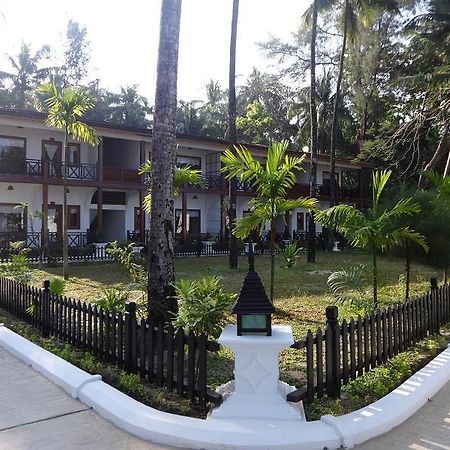 Hotel Ace Ngapali Beach Eksteriør billede