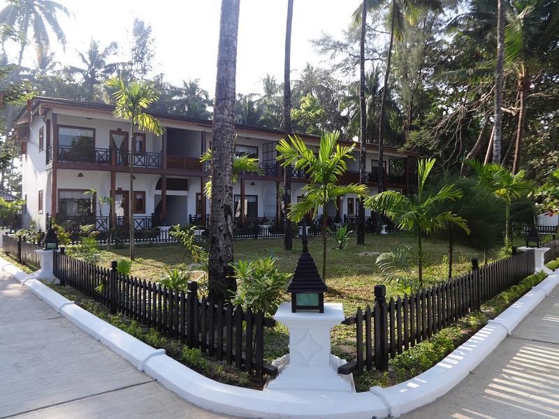 Hotel Ace Ngapali Beach Eksteriør billede