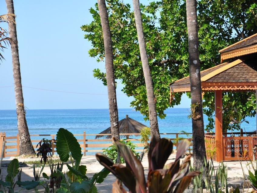 Hotel Ace Ngapali Beach Eksteriør billede