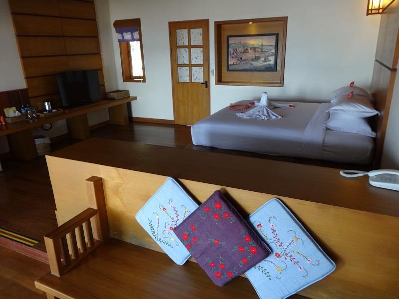 Hotel Ace Ngapali Beach Eksteriør billede